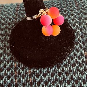 Handmade Wire Ring- pinky ring- midi ring